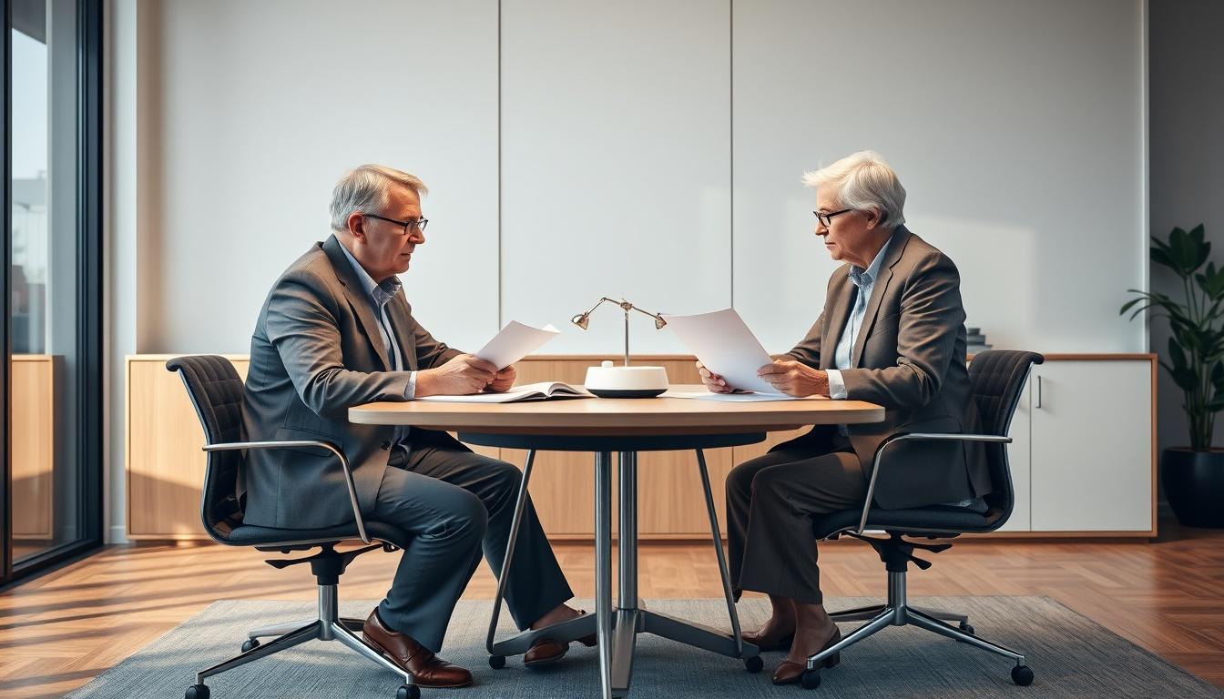Legal Support for Retirees