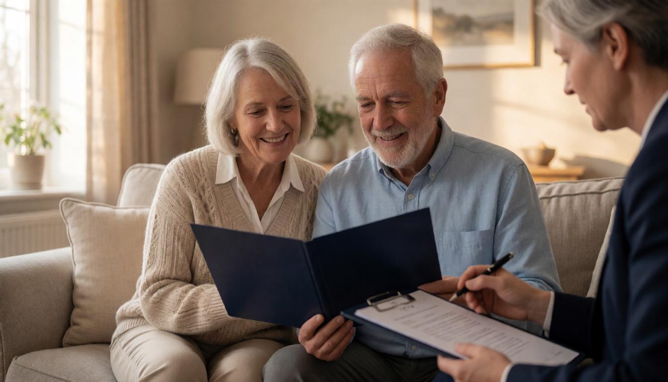 Retirement and Aged Care Advice